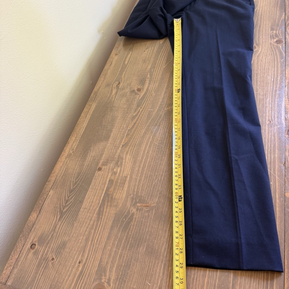 Banana Republic dark navy dress trousers - Picture 8 of 8